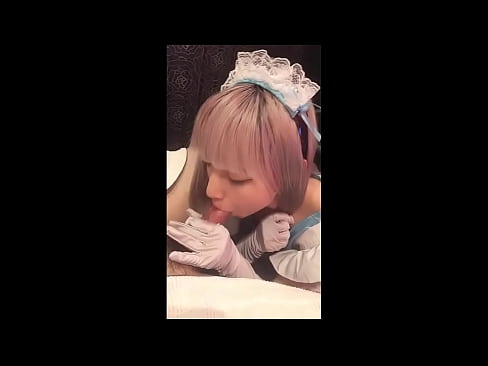 ❤️ Japanese Idol [mayuka], French maid costume, part 1, blowjob and jerk off with lotion ❌ Anal video at en-gb.xxxpornolive.ru ☑
