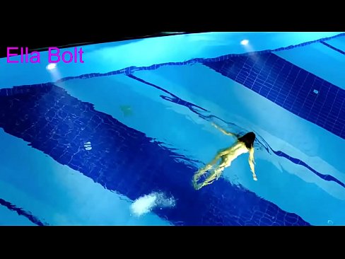 ❤️ I can't stop watching, young blonde caught swimming nude at ELLA BOLT resort pool ❌ Anal video at en-gb.xxxpornolive.ru ☑