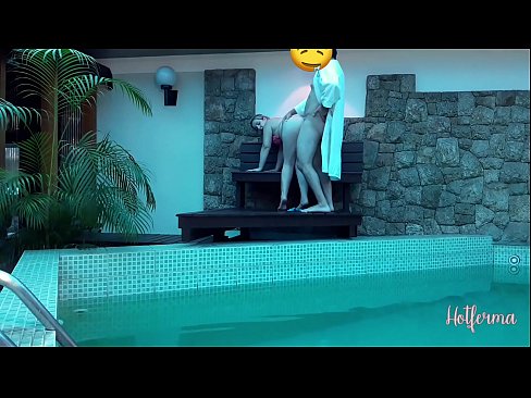 ❤️ Boss invites the maid to the pool but can't resist a hot ❌ Anal video at en-gb.xxxpornolive.ru ☑